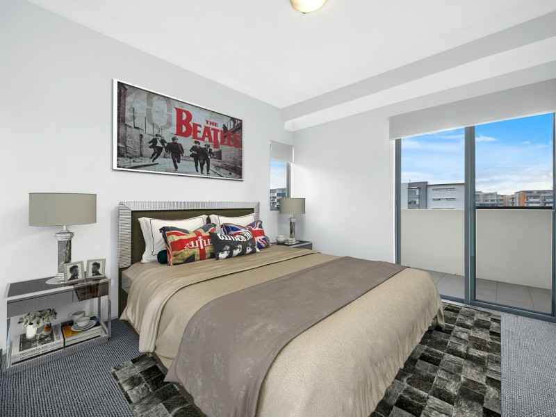 605/1 Kingsmill Street, Chermside QLD 4032