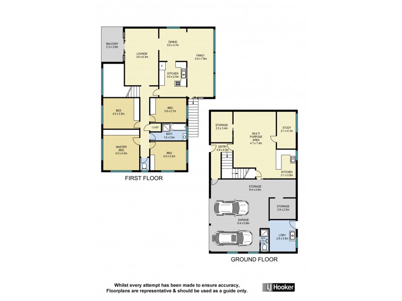 15 Pacific Street, Chermside West QLD 4032 Floorplan