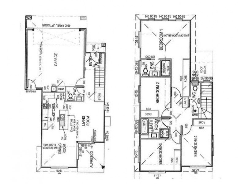 12/212 Dorville Road, Carseldine QLD 4034 Floorplan
