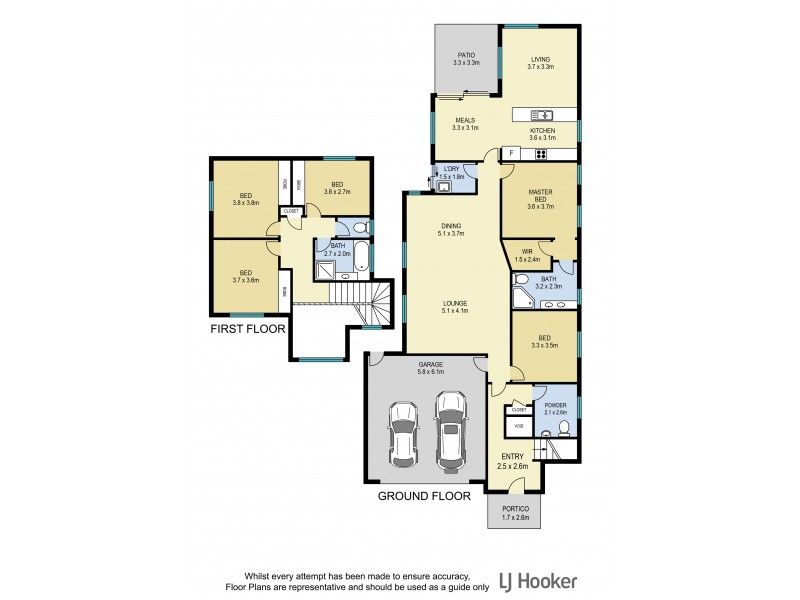 1 Pressland Street, Carseldine QLD 4034 Floorplan