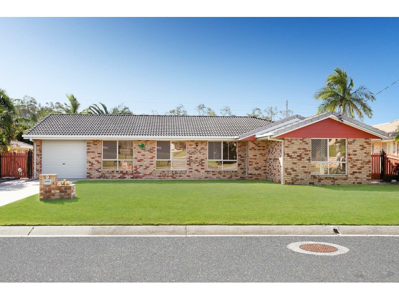 9 Duyvestyn Terrace, Murrumba Downs QLD 4503