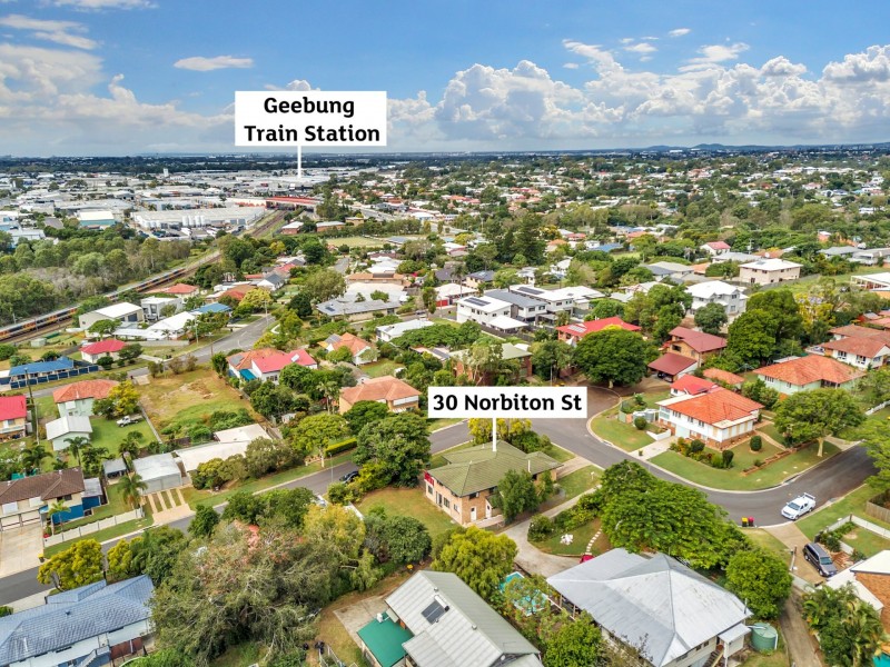 30 Norbiton Street, Zillmere QLD 4034