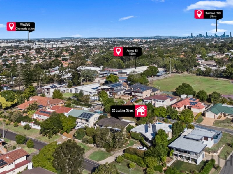 20 Luckins Street, Aspley QLD 4034