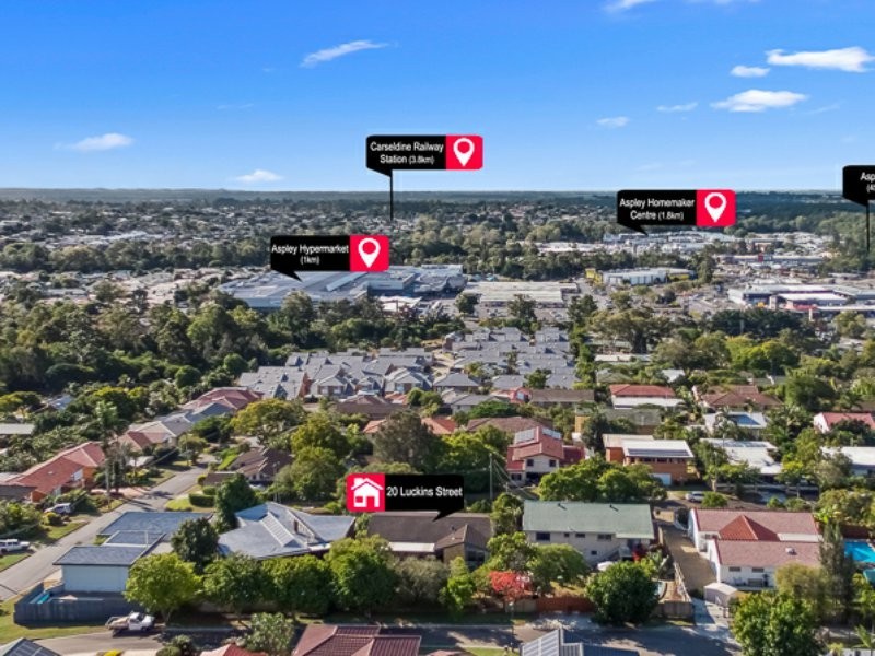 20 Luckins Street, Aspley QLD 4034