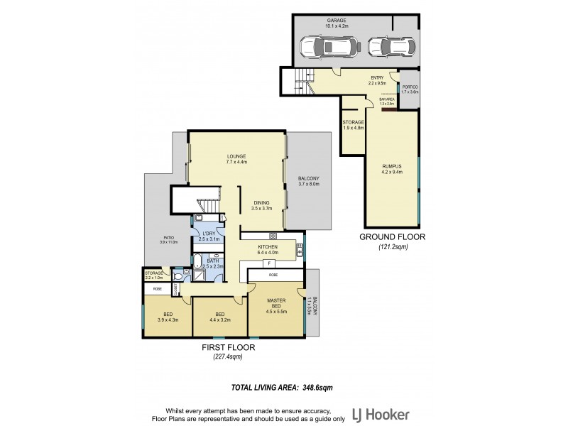 20 Luckins Street, Aspley QLD 4034 Floorplan