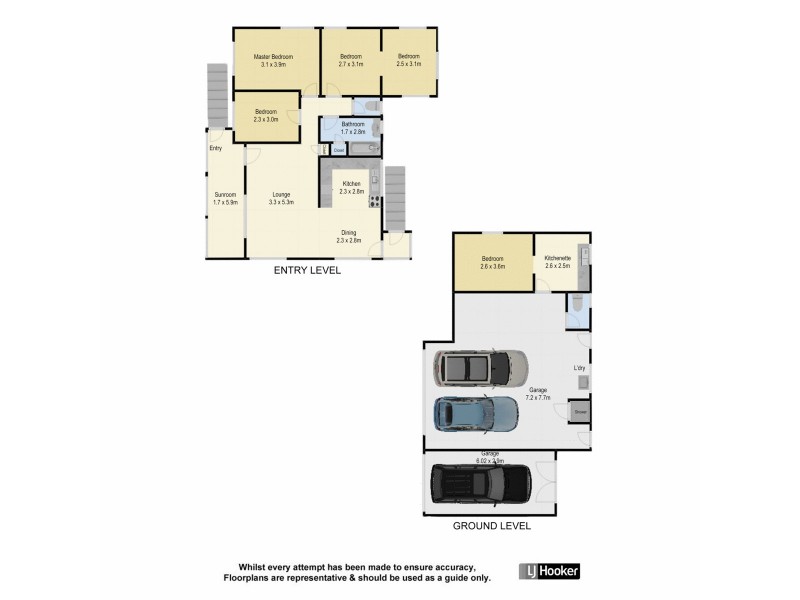 39 Rowell Street, Zillmere QLD 4034 Floorplan