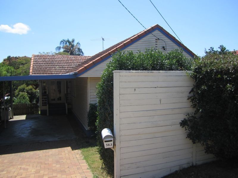 563 Robinson Road West, Aspley QLD 4034