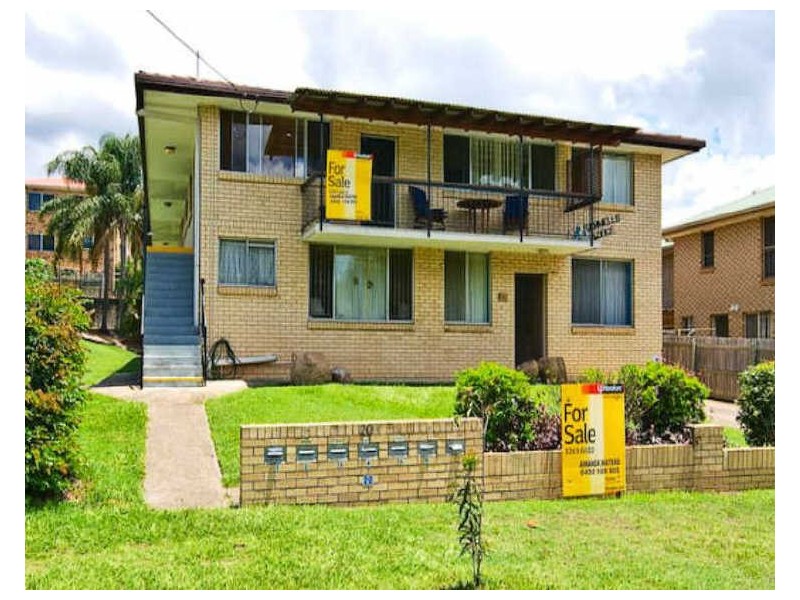 3/20 Sammells Drive, Chermside QLD 4032