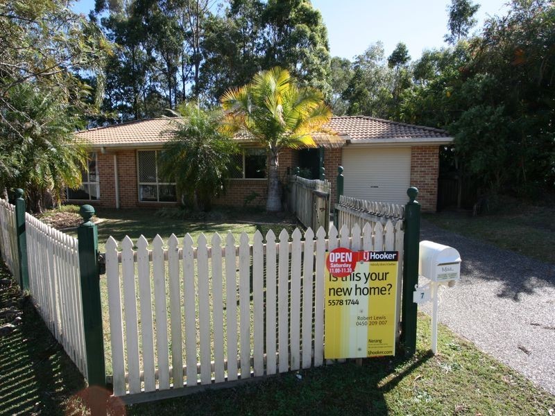7 Poplar Place, Nerang QLD 4211