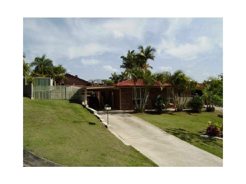 3 Amethyst Court, Carrara QLD 4211