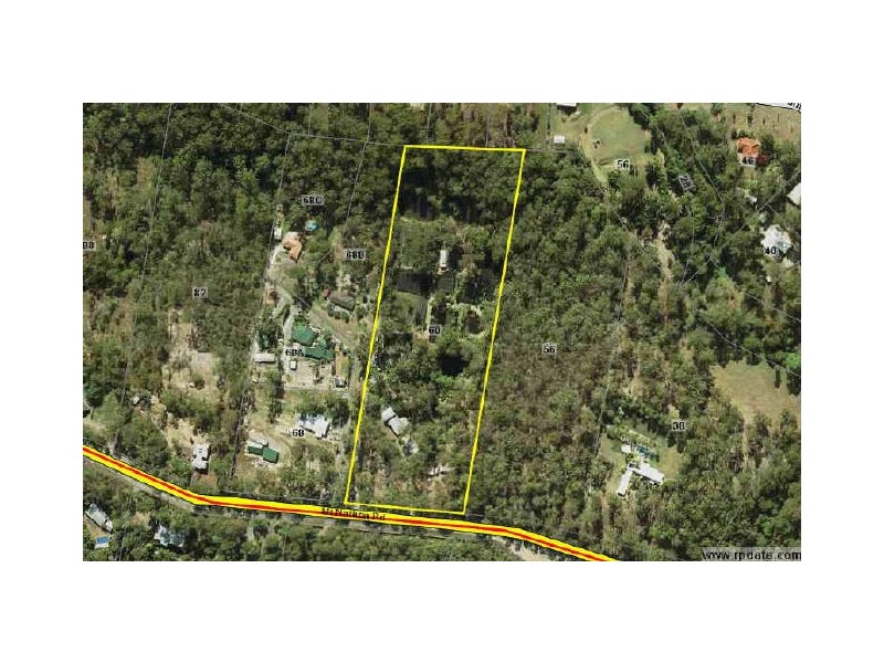 60 Mount Nathan Road, Nerang QLD 4211