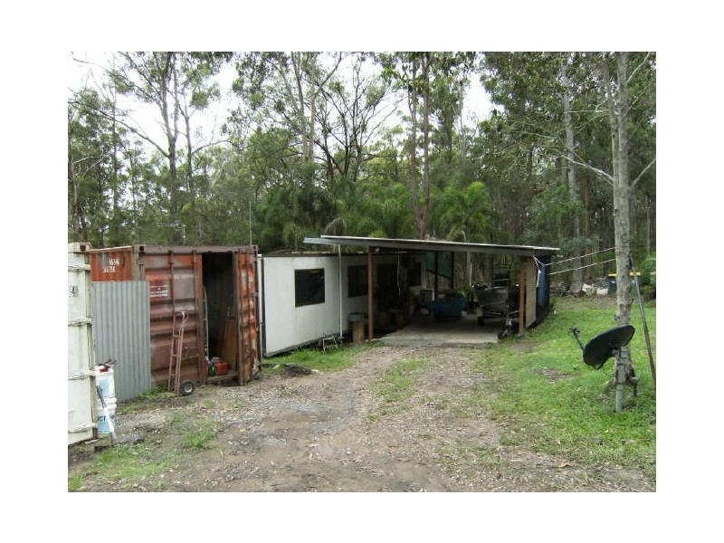 60 Mount Nathan Road, Nerang QLD 4211