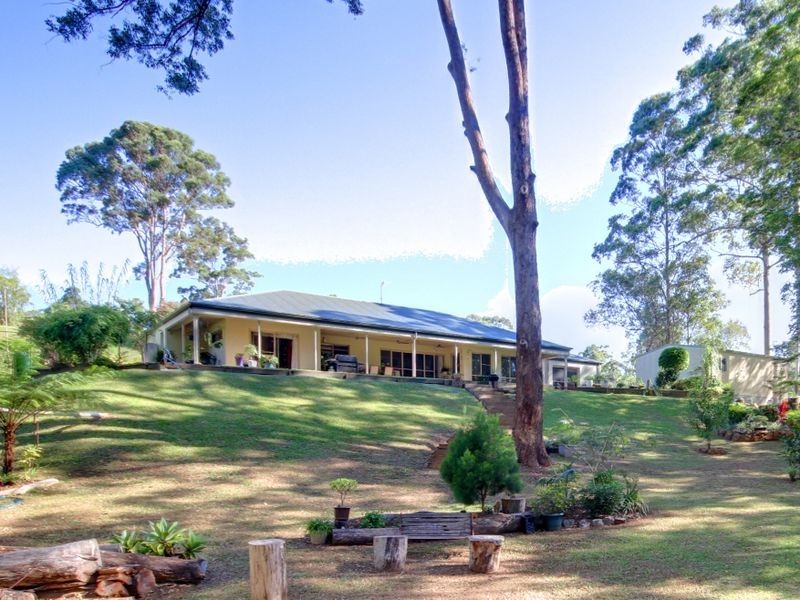 2 Blue Gum Court, Gilston QLD 4211
