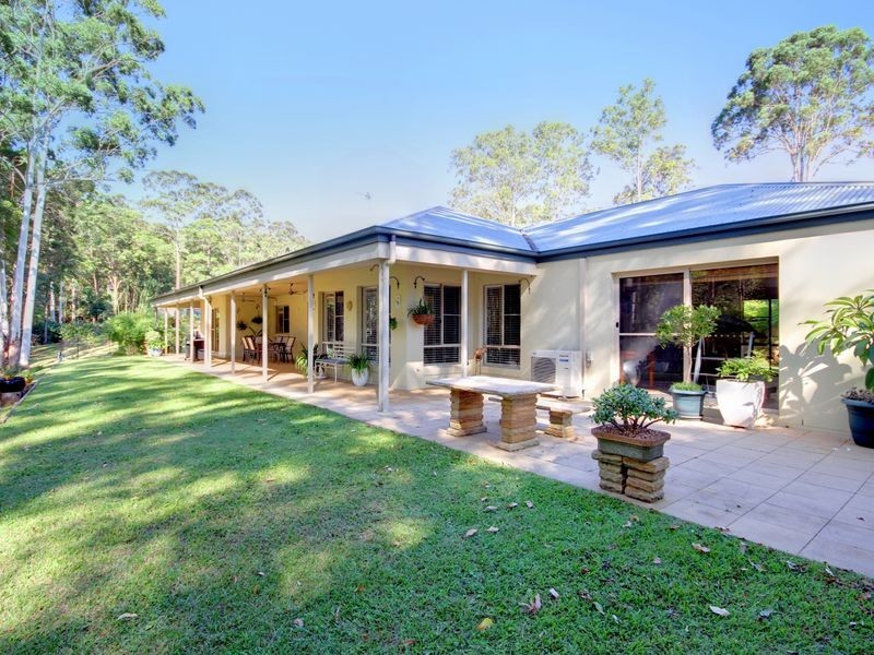 2 Blue Gum Court, Gilston QLD 4211