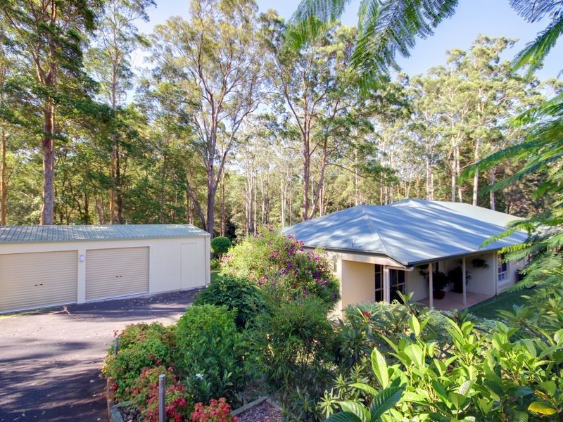 2 Blue Gum Court, Gilston QLD 4211