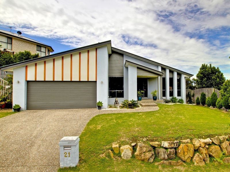 21 Kelsey Circuit, Nerang QLD 4211