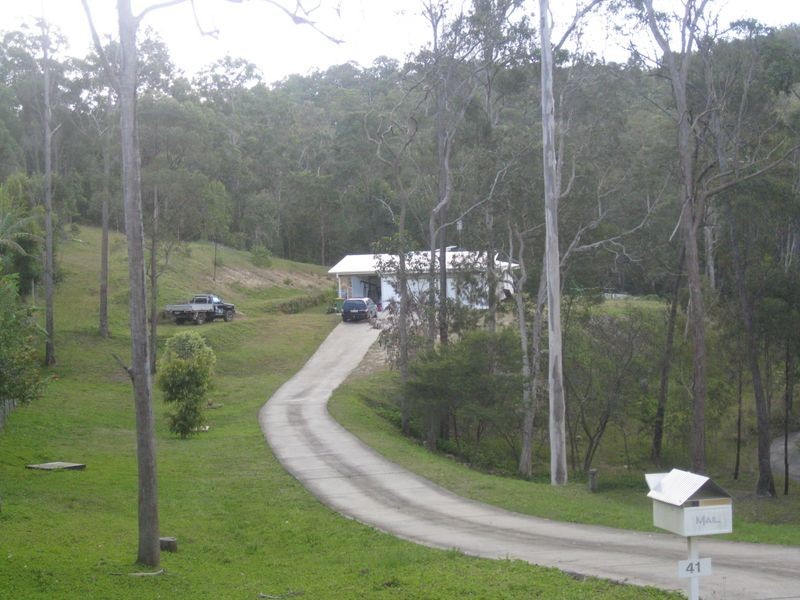 41 Pademelon Pass, Nerang QLD 4211