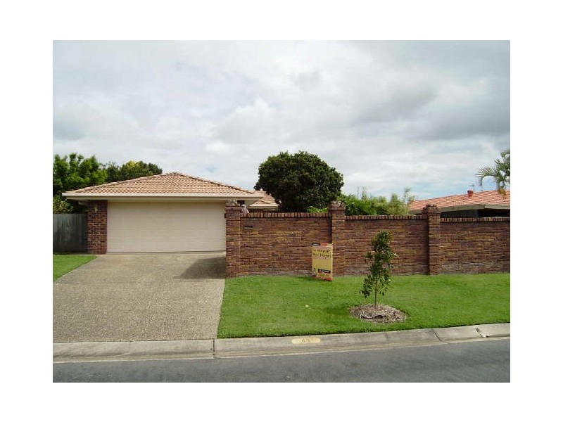 41 Marble Drive, Carrara QLD 4211