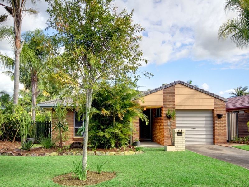 24 Souter Street, Nerang QLD 4211