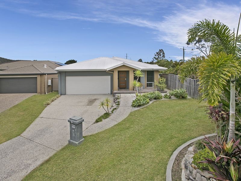 6 Patricia Court, Nerang QLD 4211