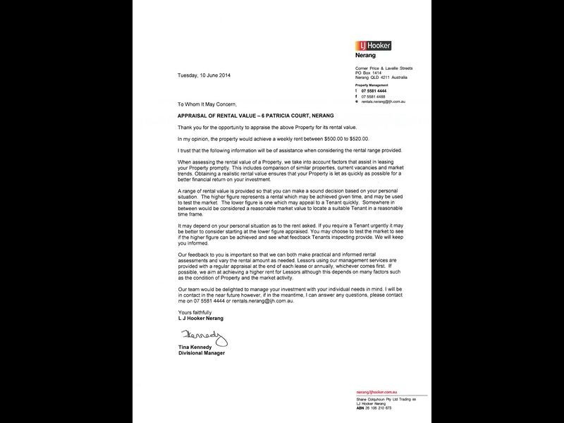 6 Patricia Court, Nerang QLD 4211