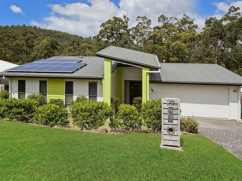 20 Silvereye Circuit, Gilston QLD 4211