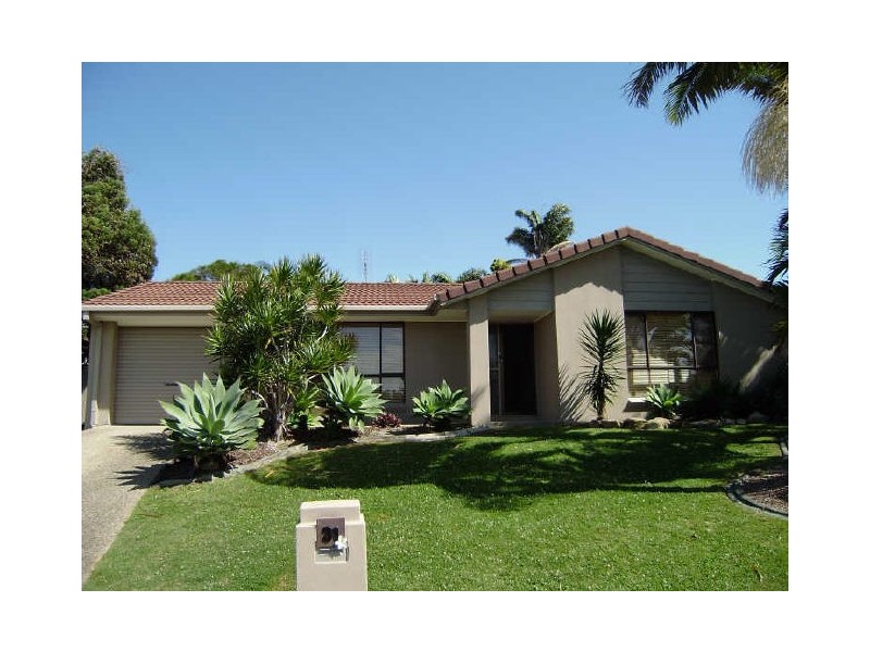 31 Hickey Way, Carrara QLD 4211