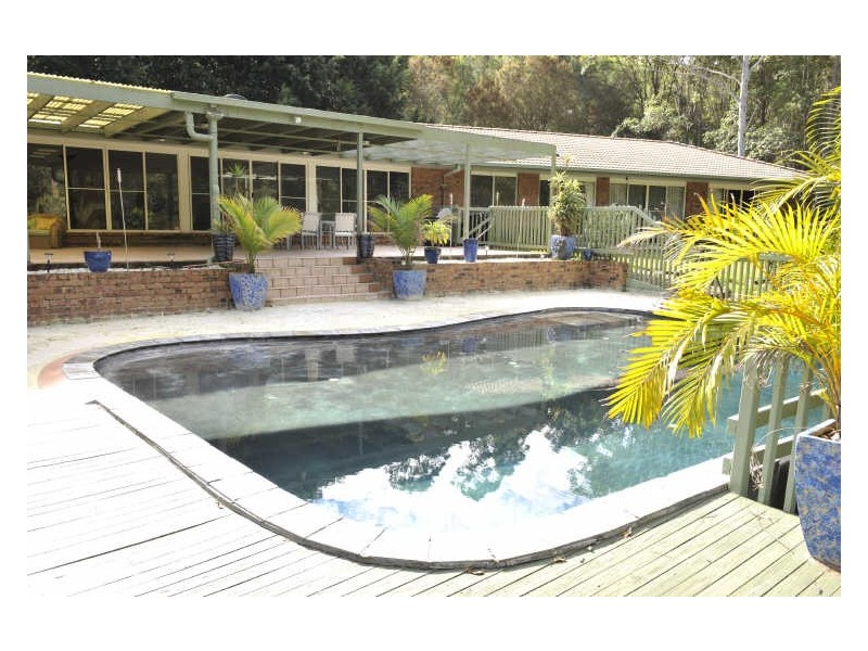 67 Mount Nathan Road, Mount Nathan QLD 4211