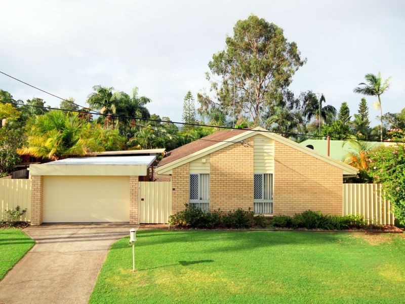 11 Jerrawa Street, Nerang QLD 4211