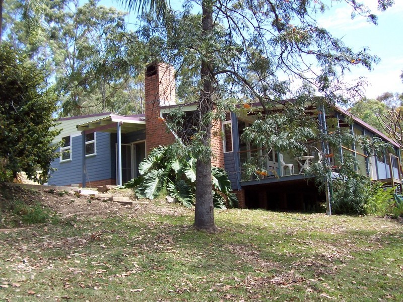 9 Nathan Homestead Road, Mount Nathan QLD 4211