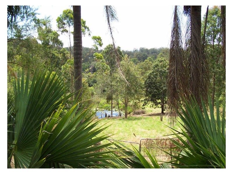 9 Nathan Homestead Road, Mount Nathan QLD 4211