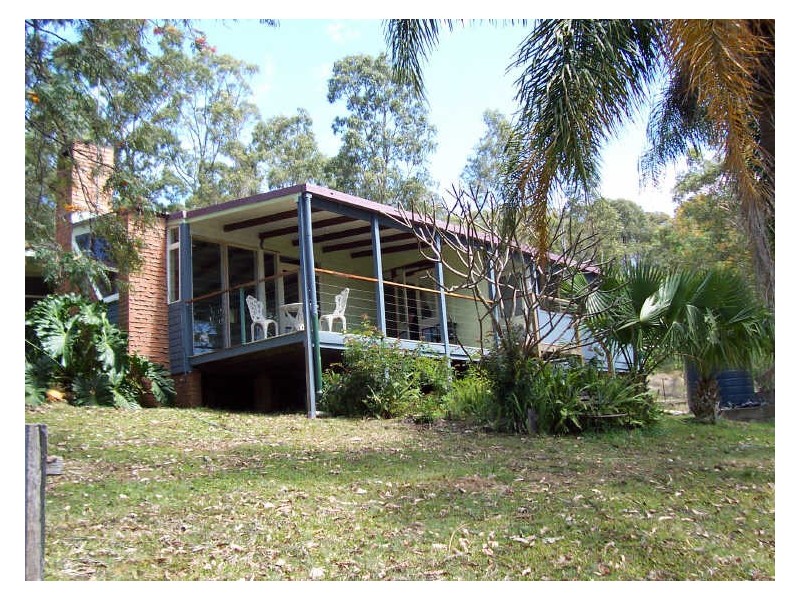 9 Nathan Homestead Road, Mount Nathan QLD 4211