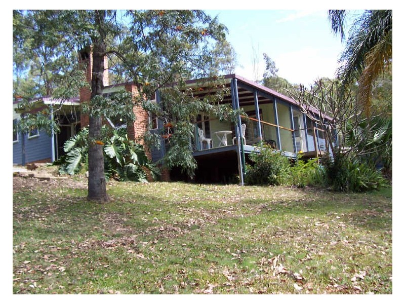 9 Nathan Homestead Road, Mount Nathan QLD 4211