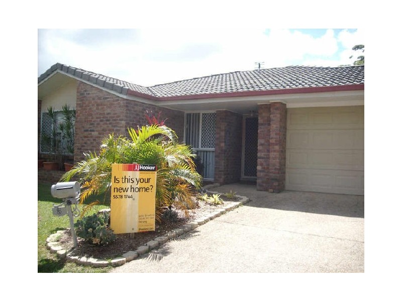 3 Honeydew Way, Nerang QLD 4211