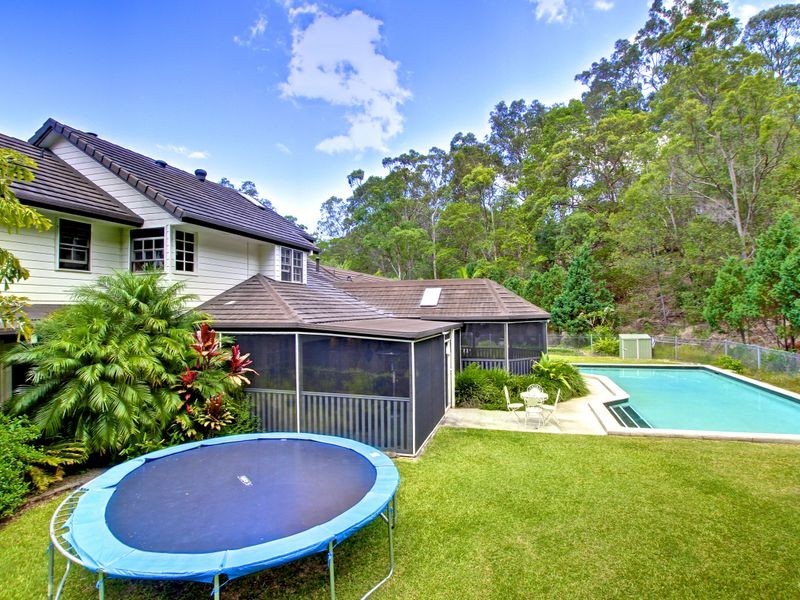 13 Summercreek Lane, Nerang QLD 4211