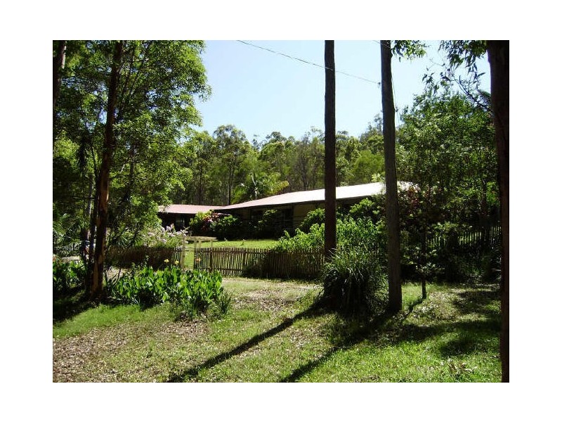 282 Mt Nathan Road, Nerang QLD 4211