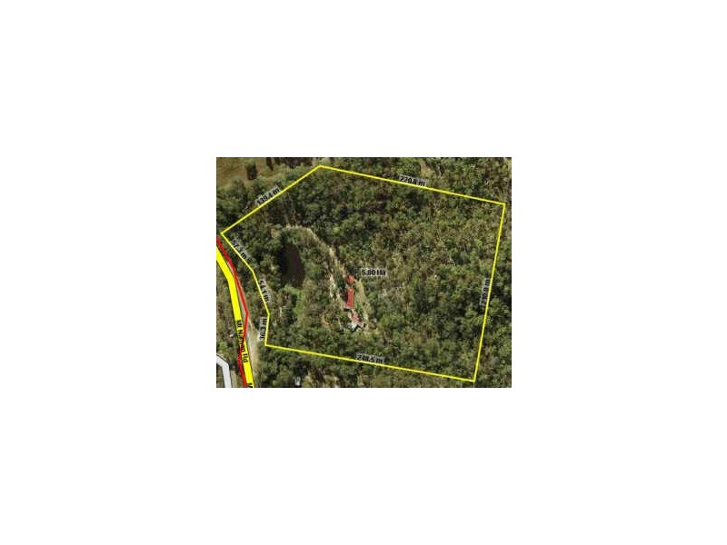 282 Mt Nathan Road, Nerang QLD 4211