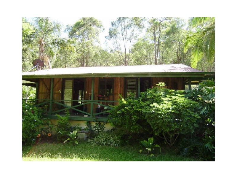 282 Mt Nathan Road, Nerang QLD 4211