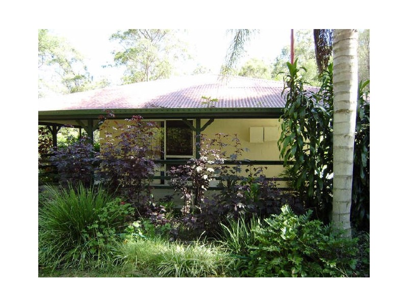 282 Mt Nathan Road, Nerang QLD 4211