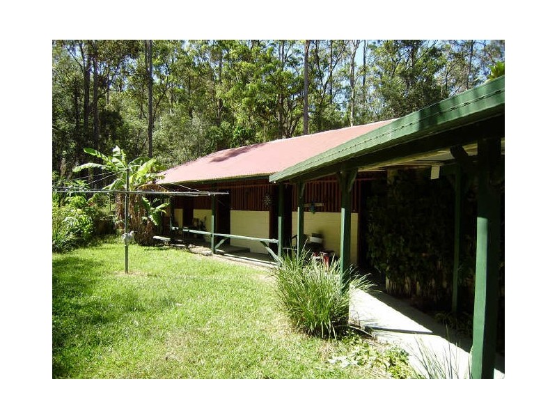 282 Mt Nathan Road, Nerang QLD 4211