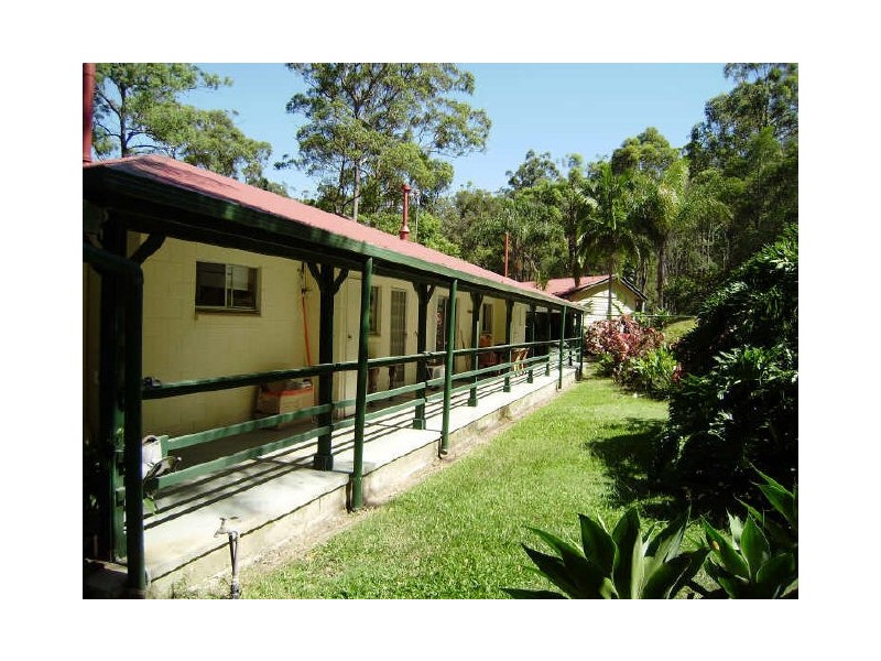 282 Mt Nathan Road, Nerang QLD 4211