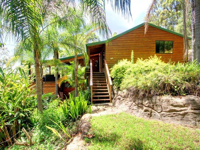 128 Narrow Leaf Road, Advancetown QLD 4211