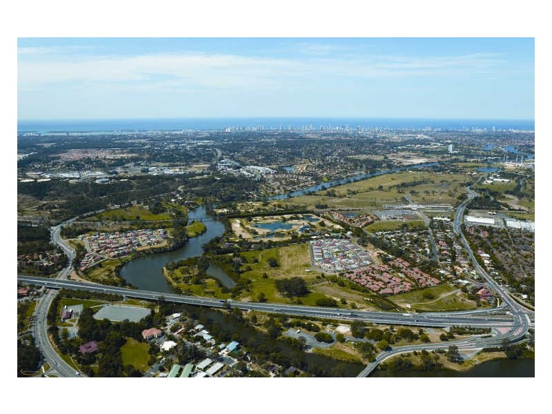 16/1 Boulton Drive, Nerang QLD 4211