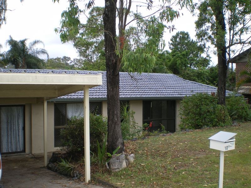 10 Jerrawa Street, Nerang QLD 4211