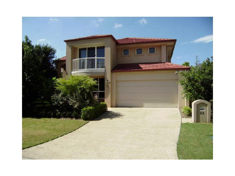 22 Riverwood Drive, Ashmore QLD 4214