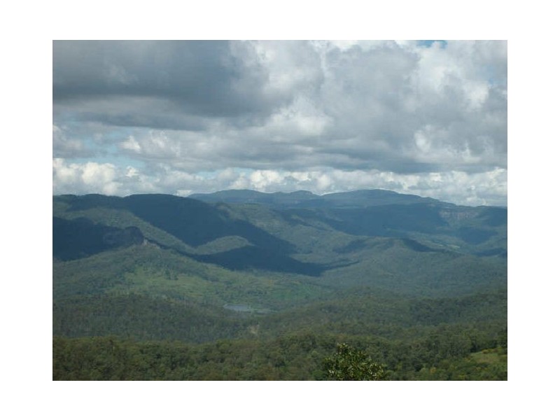 40 Loop Road, Lower Beechmont QLD 4211