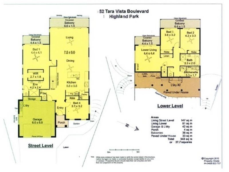 52 Tara Vista Boulevard, Highland Park QLD 4211