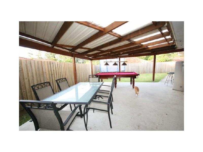 3 Gum Leaf Court, Nerang QLD 4211