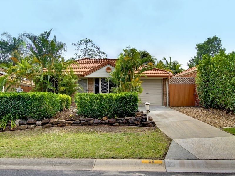 34 Rivergum Drive, Nerang QLD 4211
