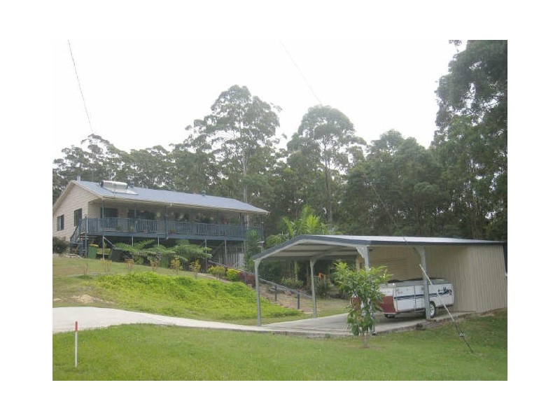Lot 3 Hellfire Pass, Lower Beechmont QLD 4211